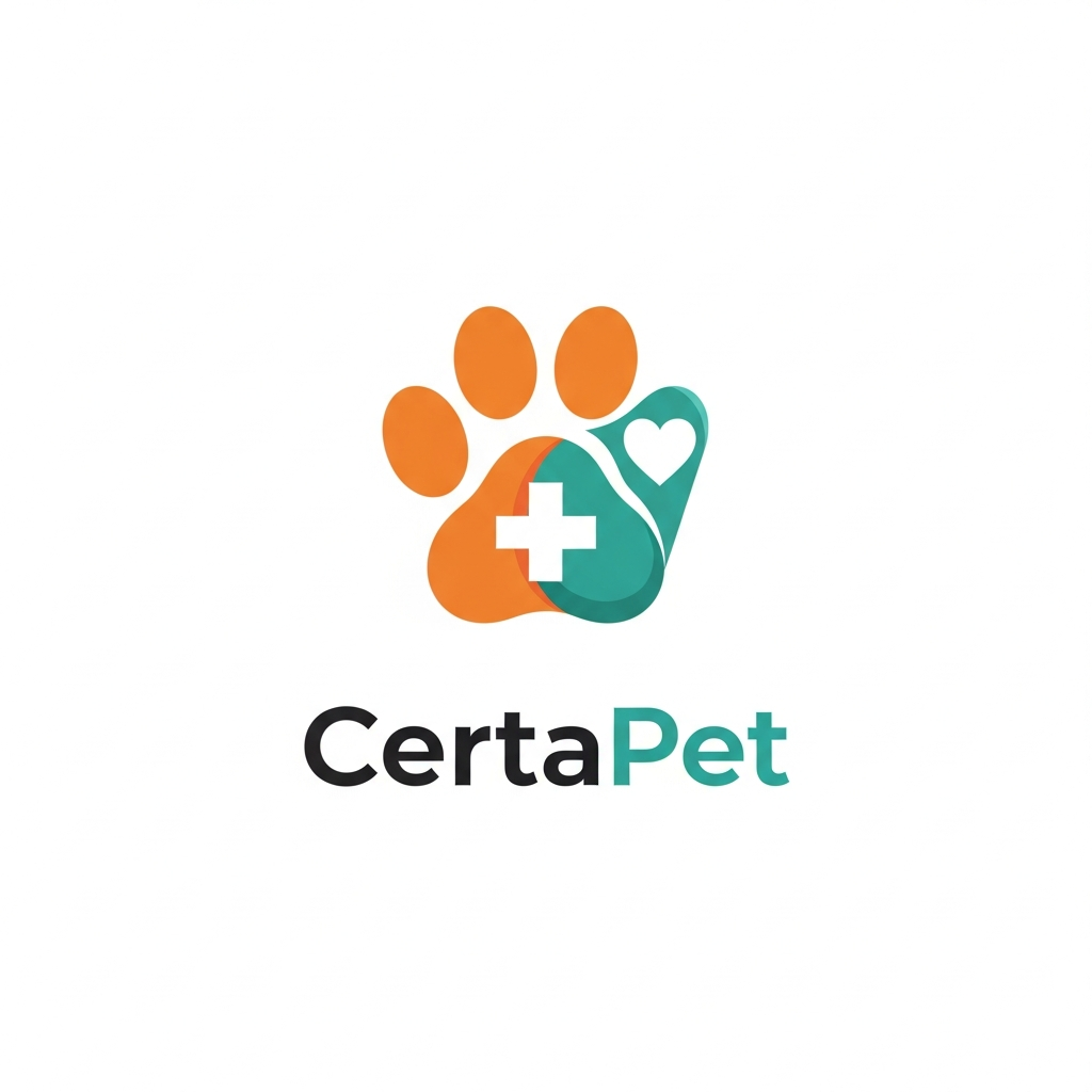 certapet.com logo - Pet Health Services local SEO case study showing successful ranking improvements