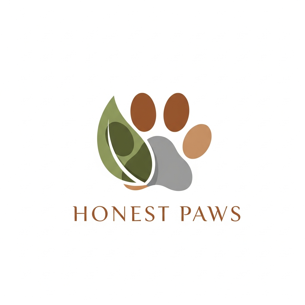 honestpaws.com logo - Pet Wellness & CBD local SEO case study showing successful ranking improvements