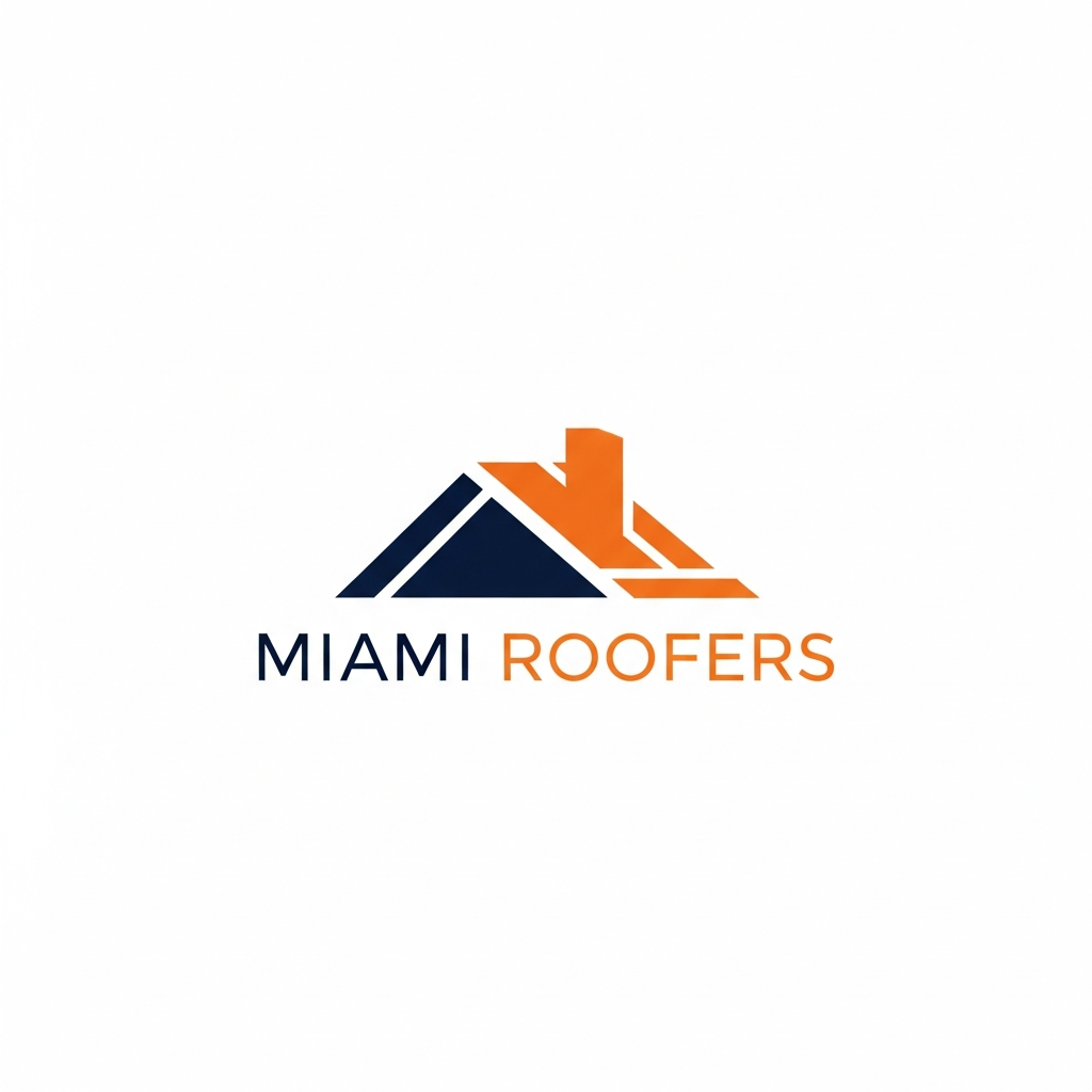 roofer.miami logo - Roofing Services local SEO case study showing successful ranking improvements